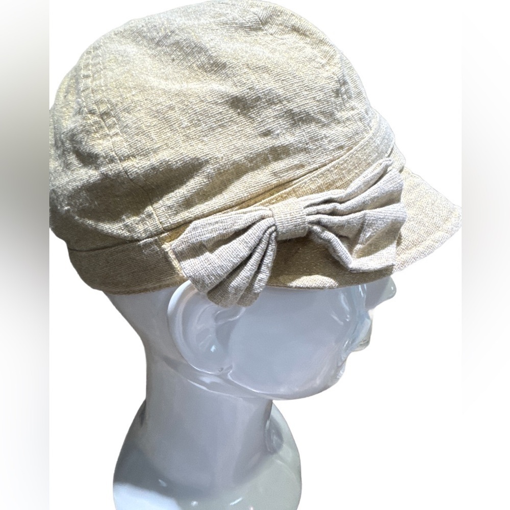 Rare Vintage  Fashionista Cap Hat
Gold 
M/L - Picture 3 of 5